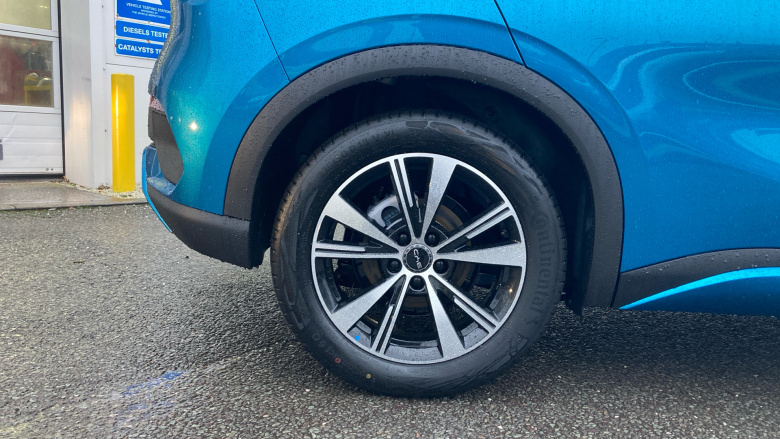 BYD Atto 3 150kW Design 60kWh 5dr Auto Electric Hatchback